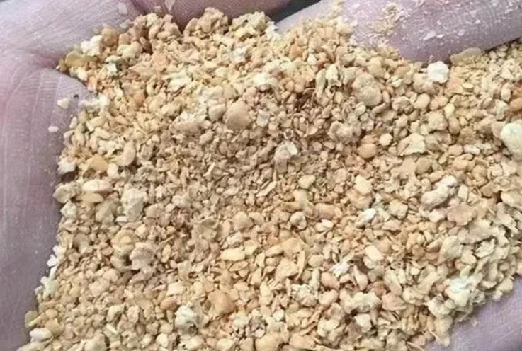 假豆粕原来这么容易就分辨出来！太实用了！