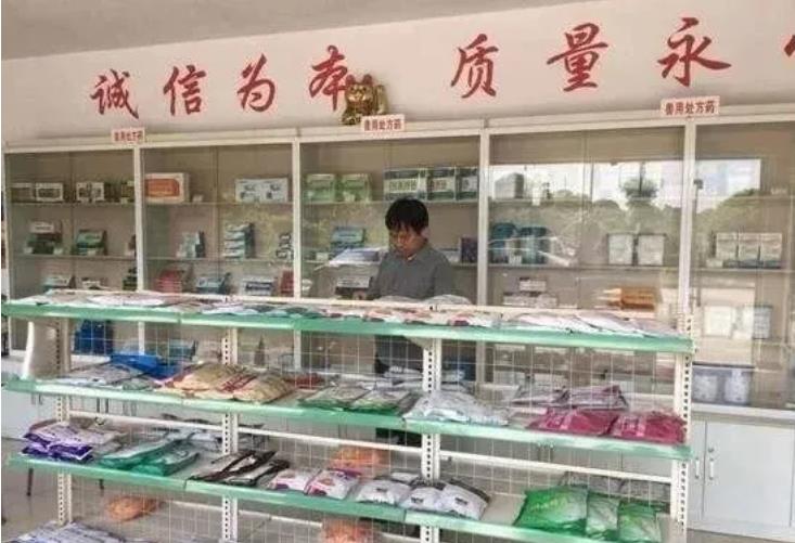牛生病怎么办？这些药你可以试试！